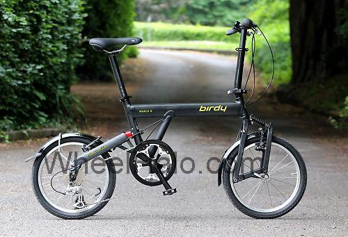 Birdy World Sport specs and reviews